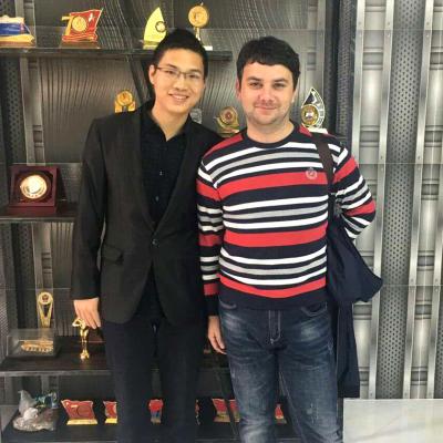 阿聯(lián)酋客戶